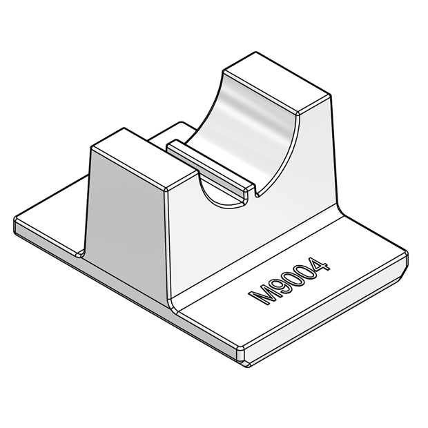 PERFECT FIT 25MM TUBE SUPPORT SET
