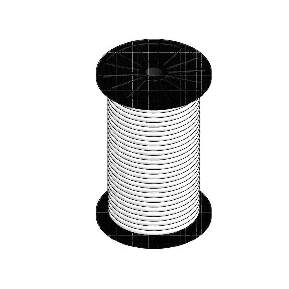 LIFT CORD 1000M SUPERFINE 0.8MM