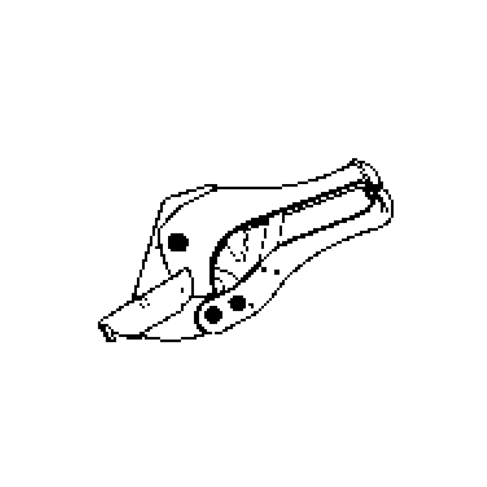 PREPLACEMENT BLADE FOR P9491