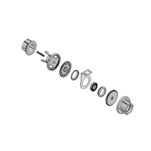 SYSTEM 40 DRIVE LINK COUPLING 32-40 HYBRID CASSETTE