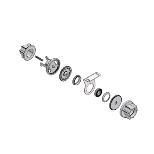 SYSTEM 40 DRIVE LINK COUPLING - 40-45 CASSETTE