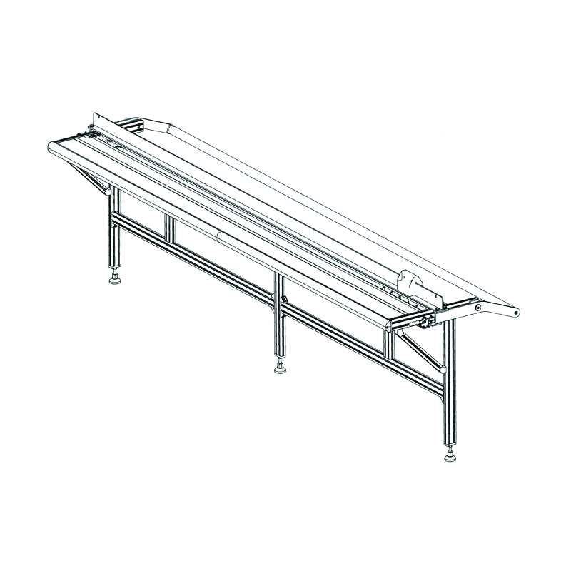 TABLE ADAPTER - SET OF 5 USE WITH R8122