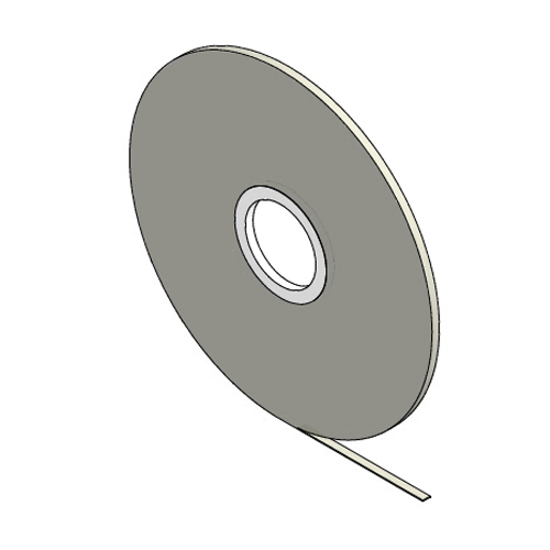 FABRIC LOCKING TAPE 100M X 8MM SELF ADHESIVE