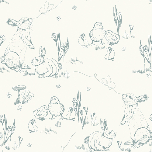 LITTLE FRIENDS BLACKOUT