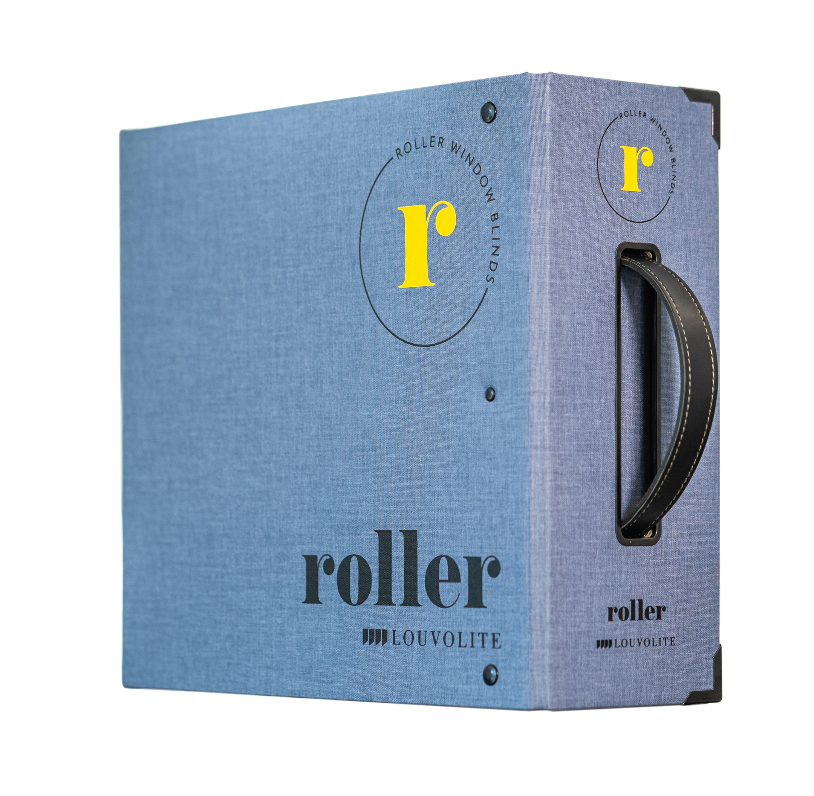 SHOWROOM BOOK - ROLLER | Louvolite