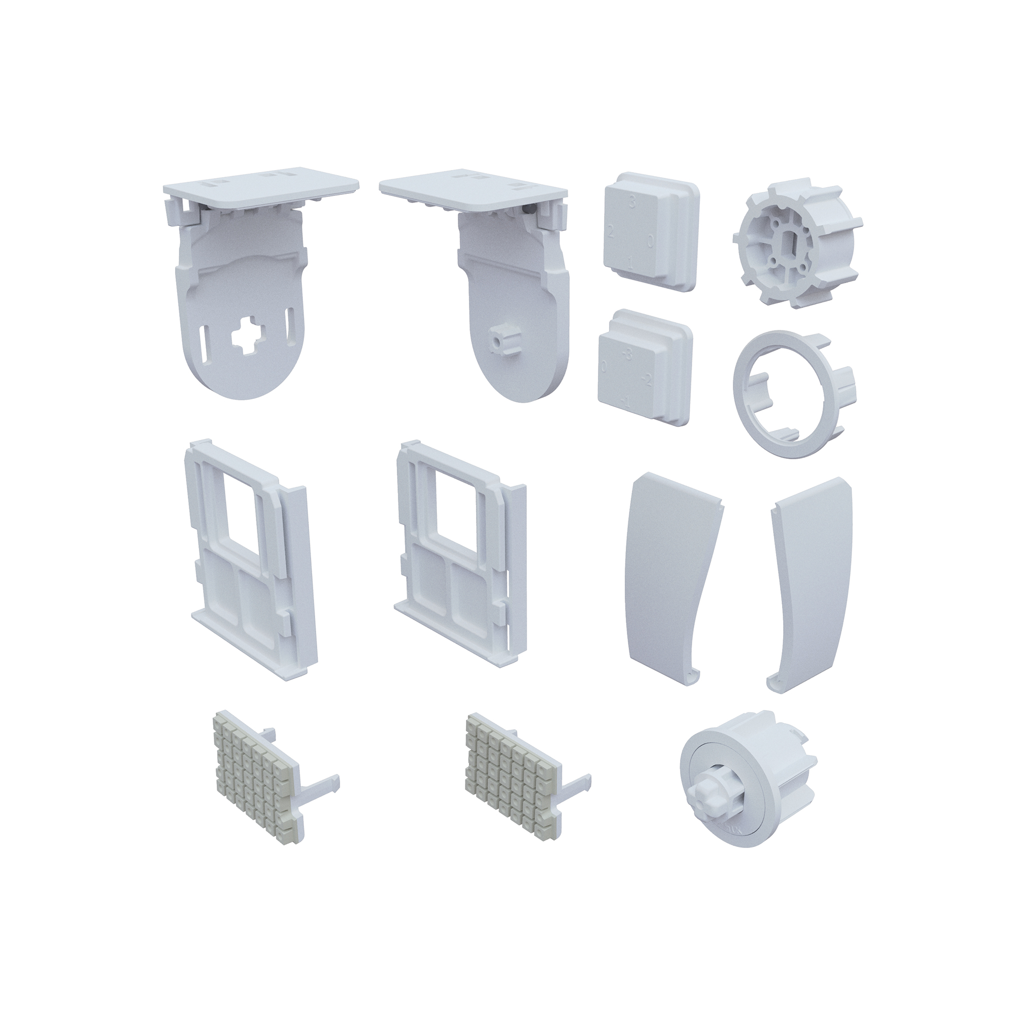 MOTOR PACK 35MM GRIP FIT