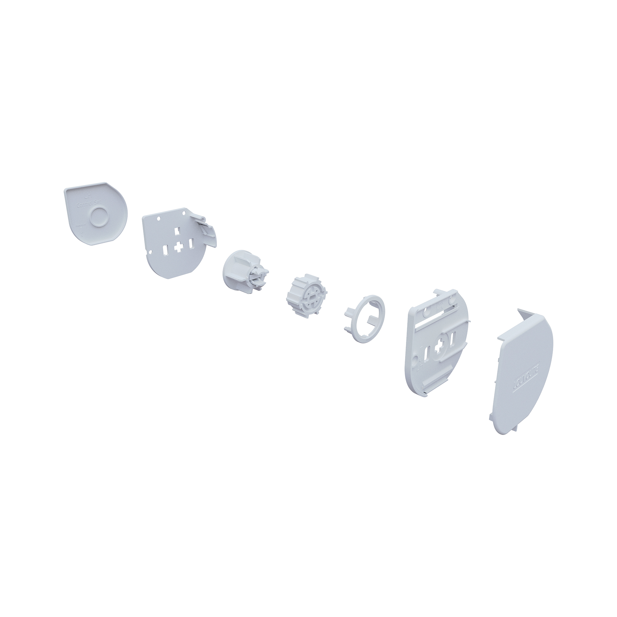 MOTOR PACK 40MM FOR 32/40 HYBRID CASSETTE