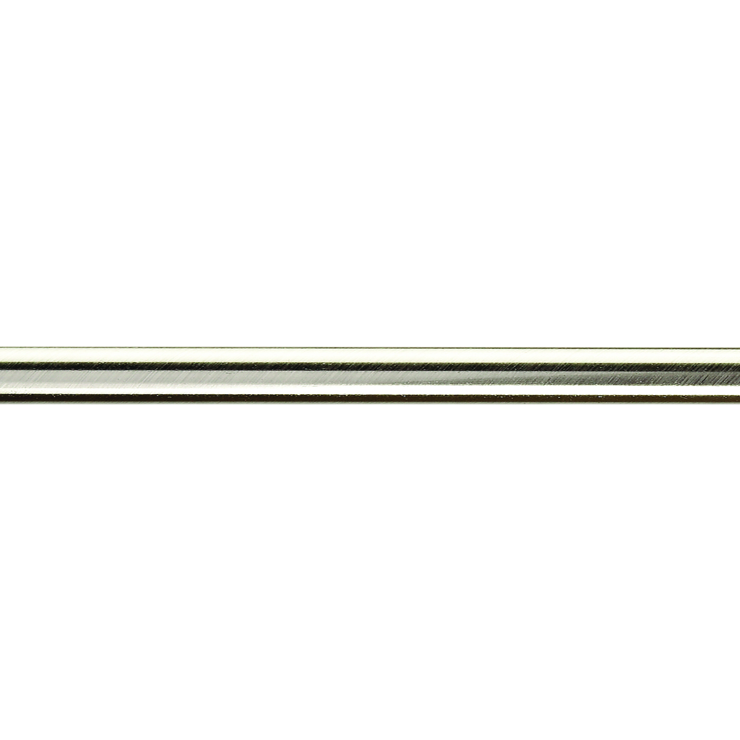 POLE STEEL 2.4M X 16MM