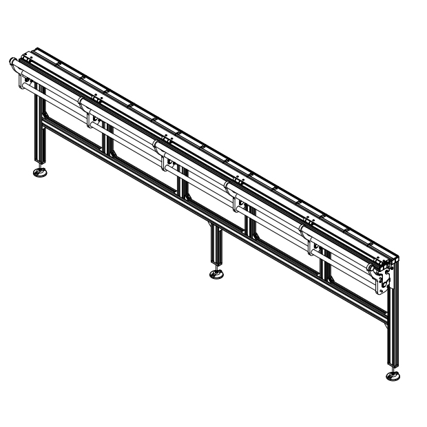 SMART RAIL TWO PART BOTTOM BAR ASSEMBLY UNIT