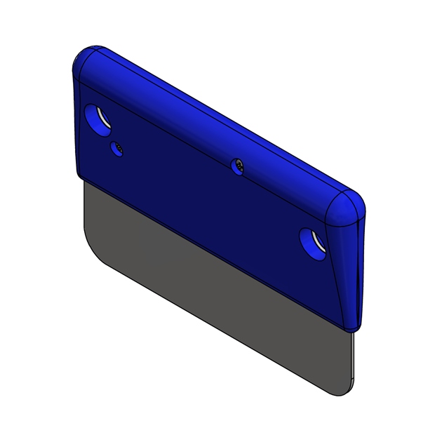 CREASING TOOL - METAL BLADE