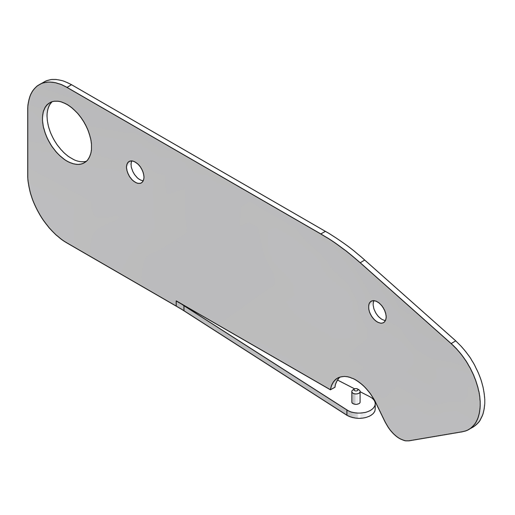 FORMING TOOL 7MM FORMING TOOL BLADE