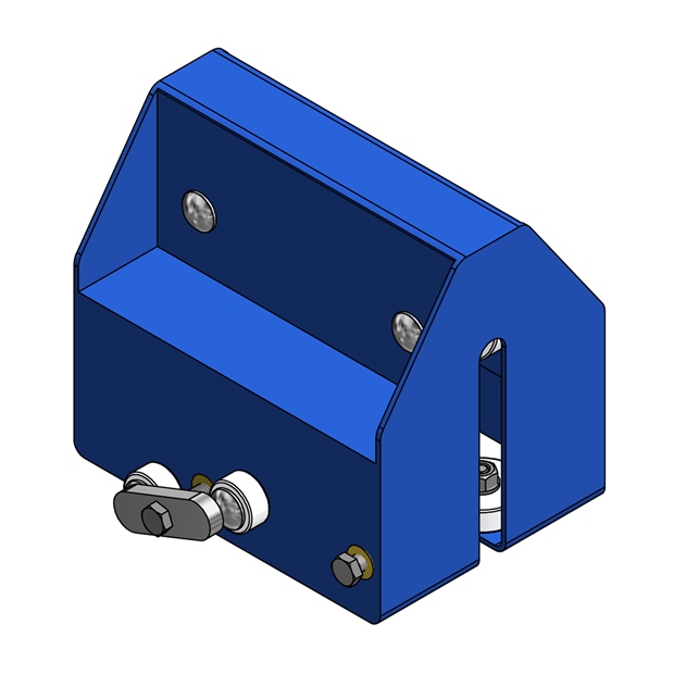 FABRIC CUTTER WITH BLADE HOLDER