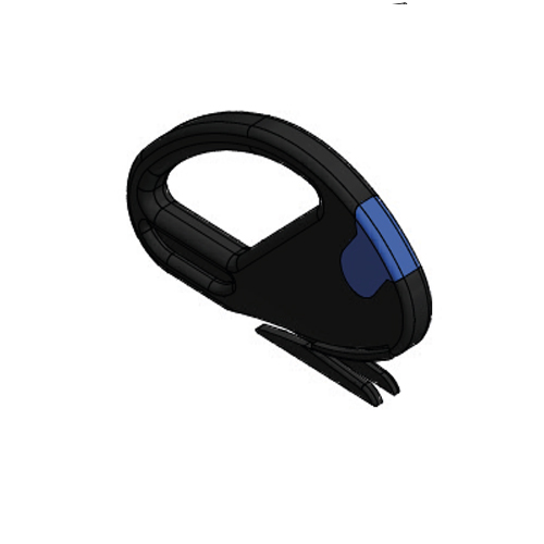 CUTTER BLADES DOUBLE EDGE X 200