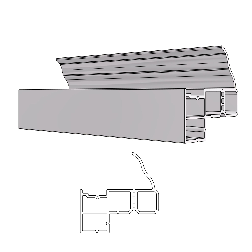 CONTEMPO MAXI FRAME COTTON