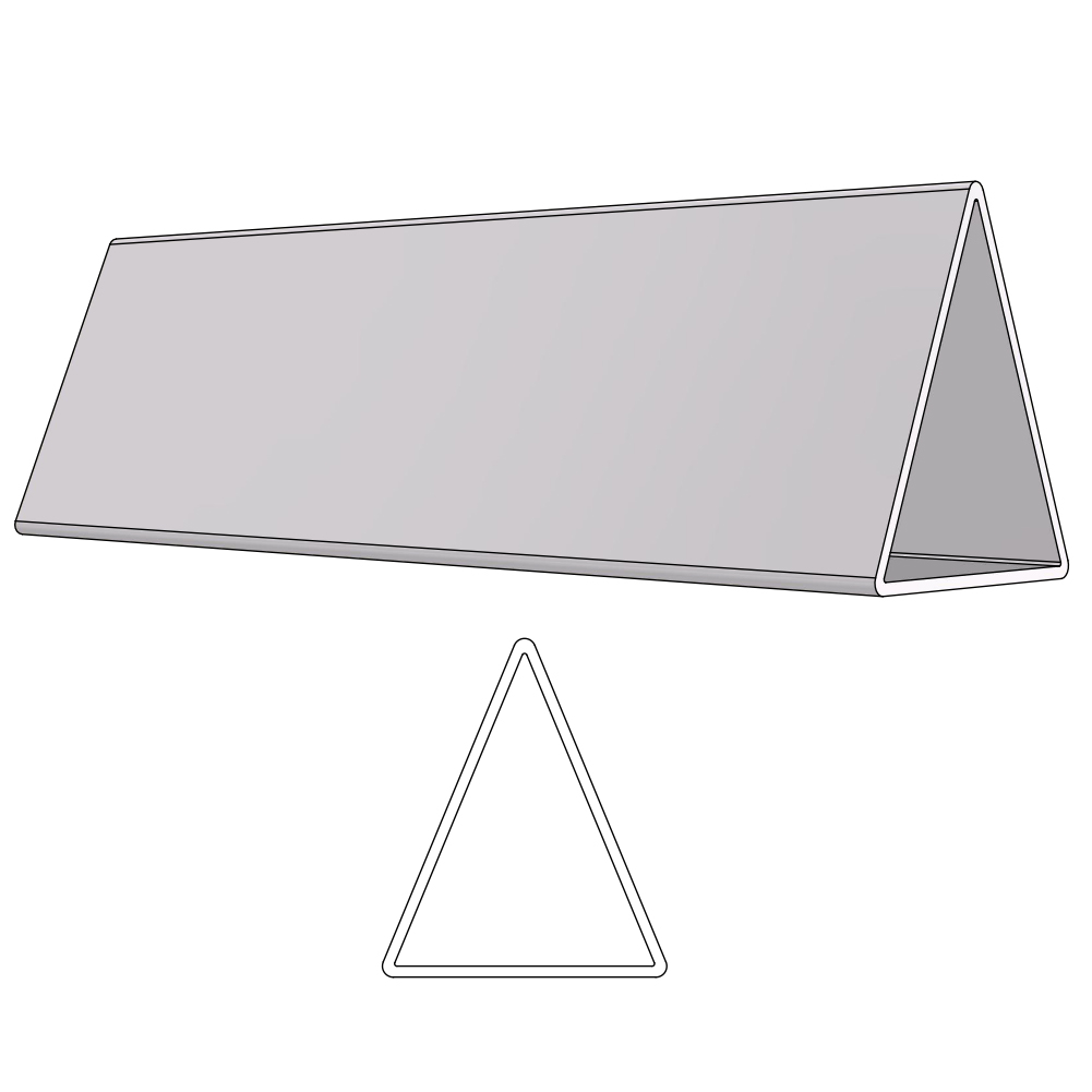 BAY POST 45 DEGREE COTTON