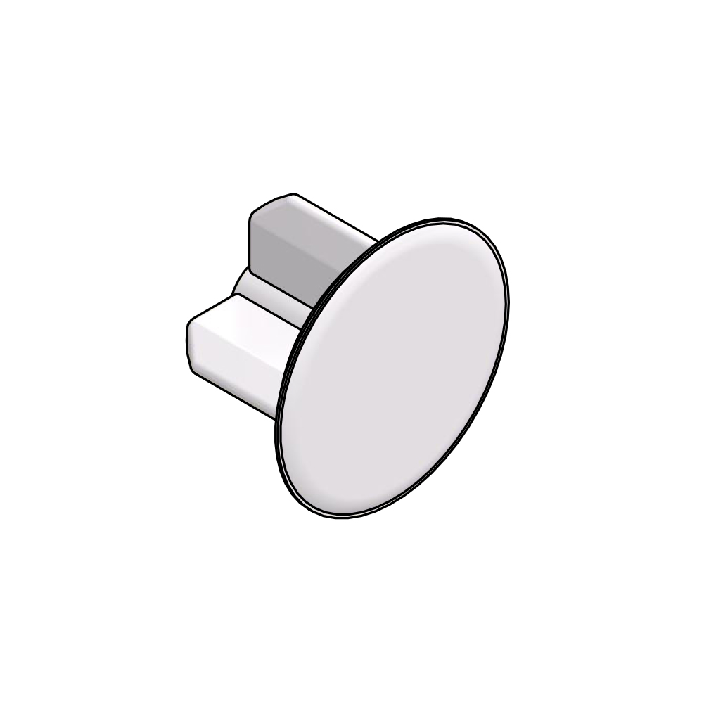 LOUVER TENSION CAP COTTON