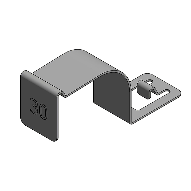 SHUTTER LITE FIXING BRACKET - 30MM