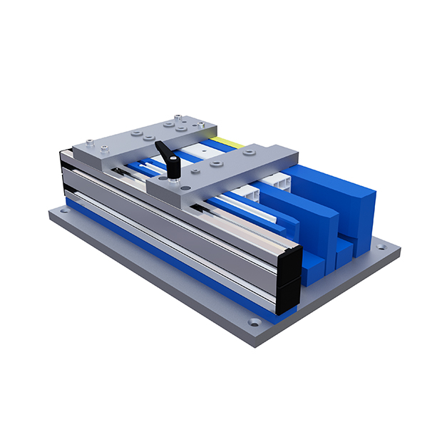 HOPPER WINDOW DRILL JIG