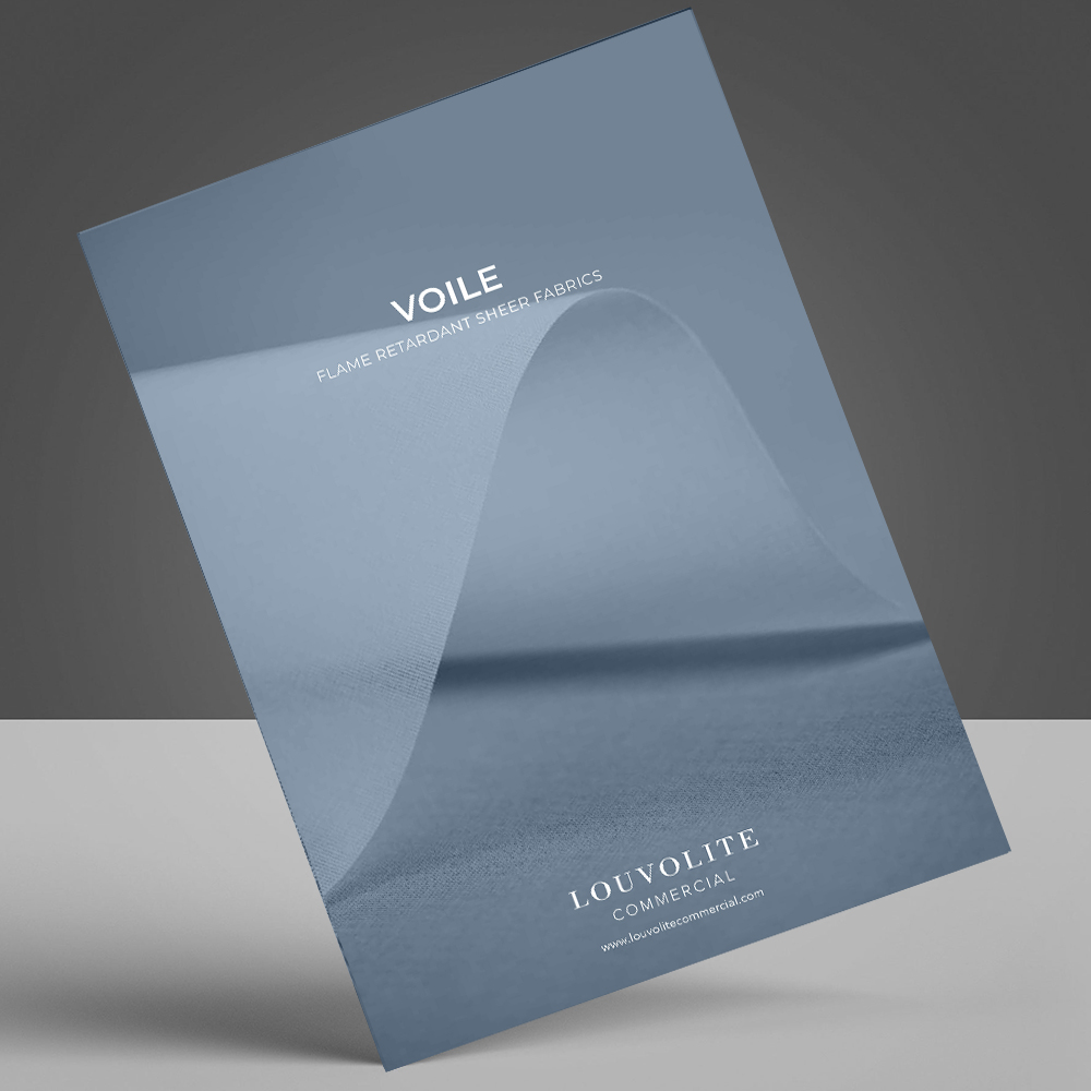 CONTRACT CARD - VOILE