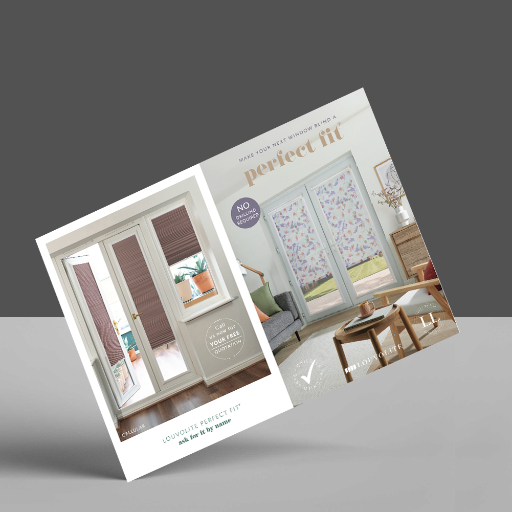 LEAFLET - PERFECT FIT