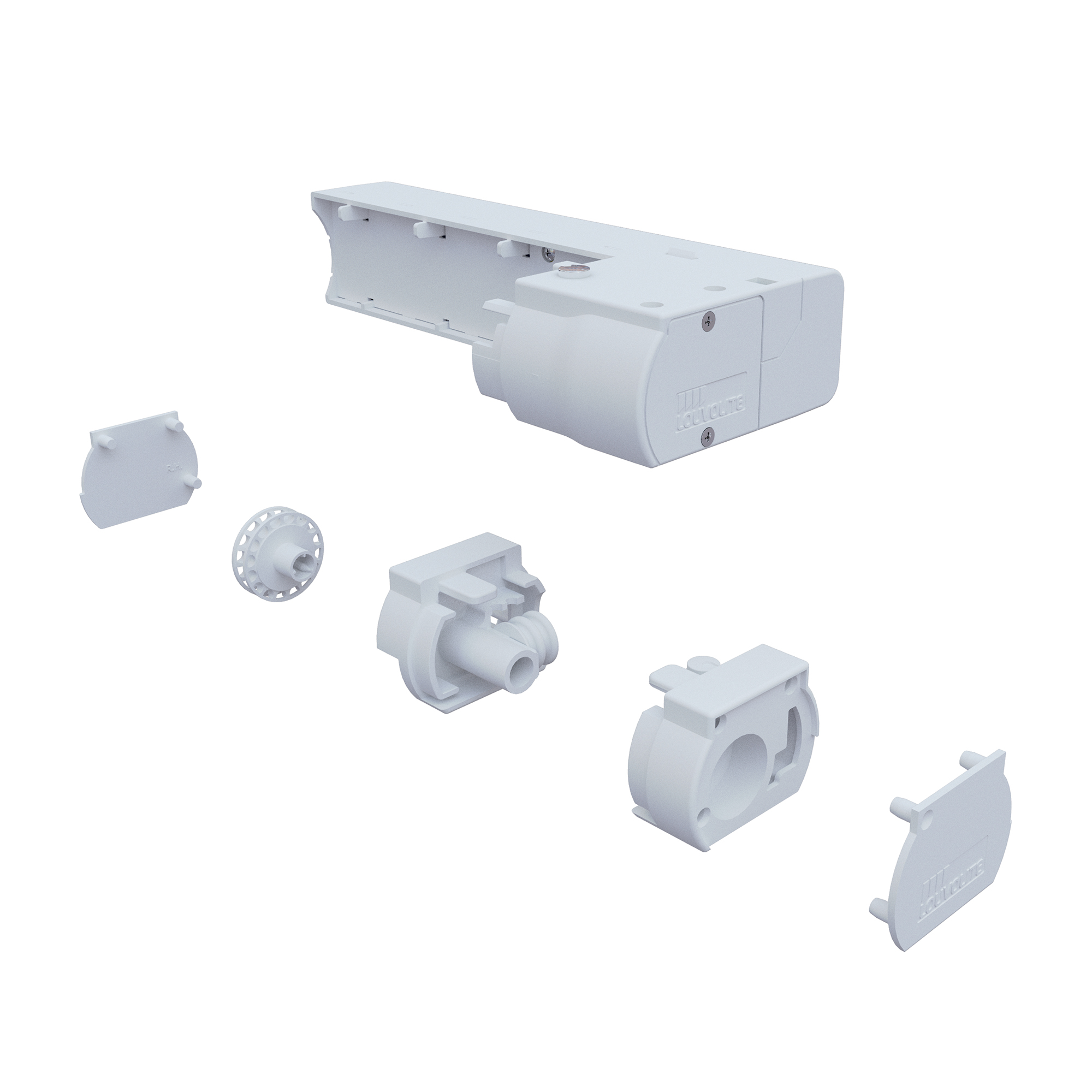 VOGUE MOTORISED SET - TILT ONLY