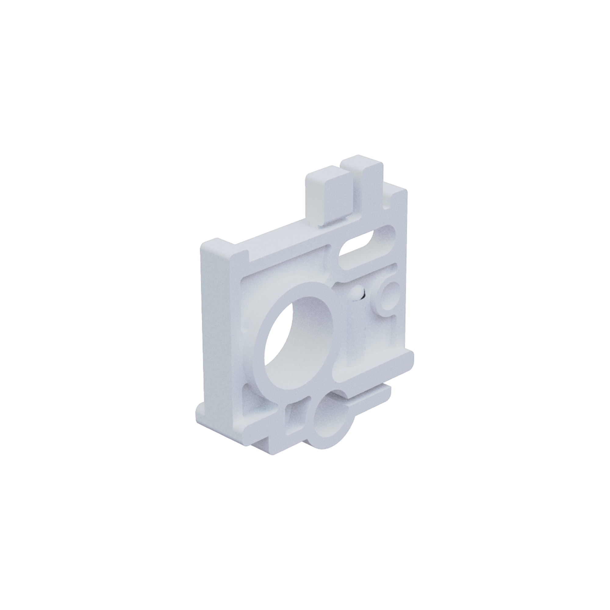 ROD SUPPORT MOULDING - SLIMLINE + SLIMLINE VOGUE