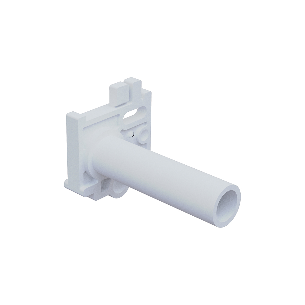 ROD SUPPORT 1 WAY 127 - SLIMLINE + SLIMLINE VOGUE