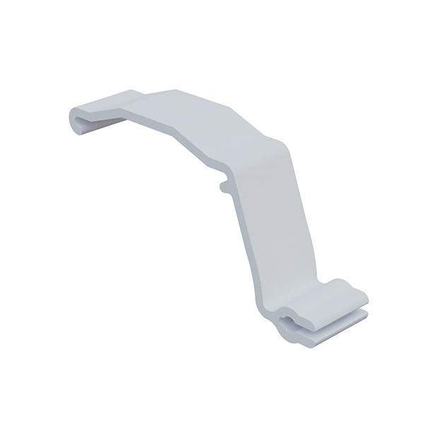 FASCIA CLIP FOR 1018 - SLIMLINE + SLIMLINE VOGUE