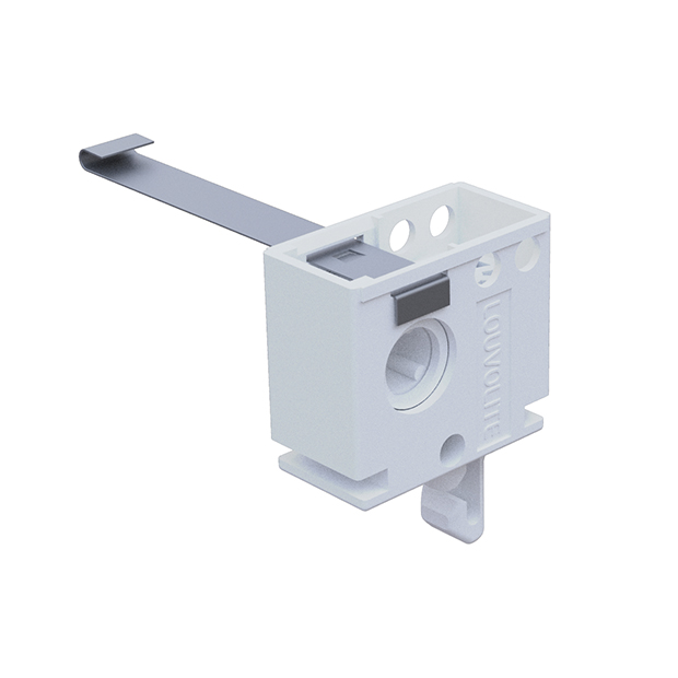 CARRIER TRUCK FIXED GEAR LINKED RH 127MM - SLIMLINE + SLIMLINE VOGUE