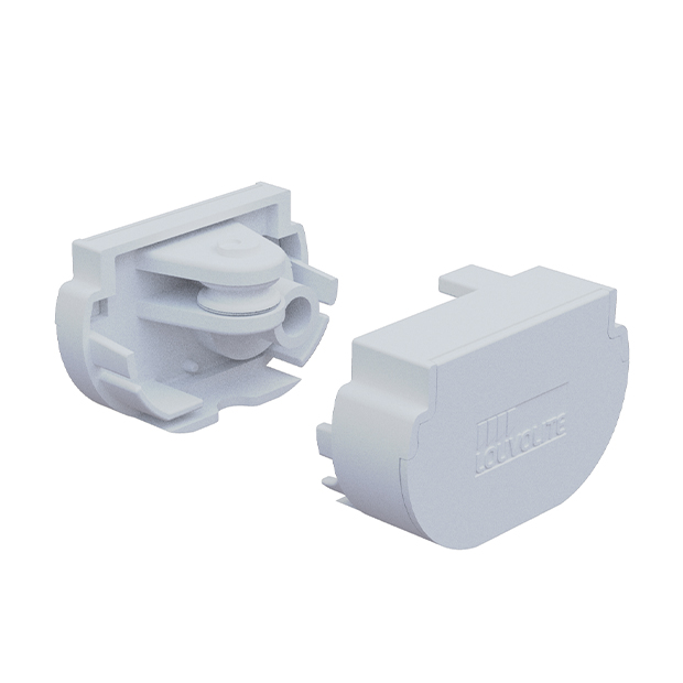 END CAP SET UNIVERSAL NEW MAESTRO