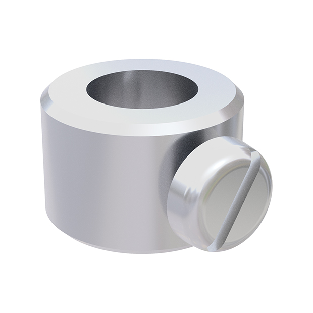 ADJUSTABLE END STOP METAL